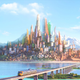 Image for article titled This Beautiful Zootopia Concept Art Explains How All Animals Live Together In One City